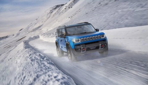 Jeep, Jeep Recon, 2026 Jeep Recon: All the Details