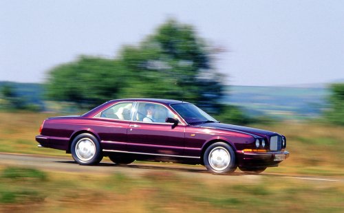Los mejores coches fabricados durante la década de 1990