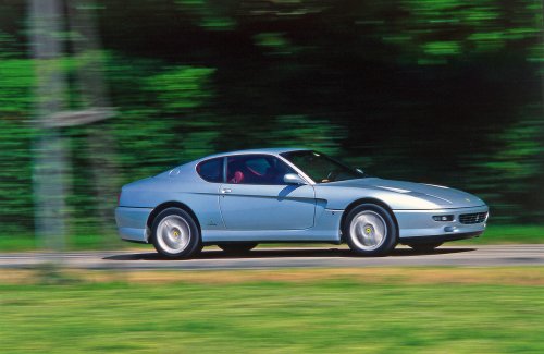 Los mejores coches fabricados durante la década de 1990