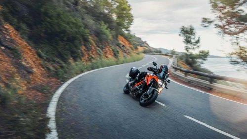 The motorcycle that nails the sweet spot between practical ownership, performance, and comfort