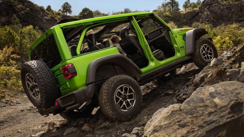 Jeep, Jeep Wrangler, The most frustrating part of Jeep Wrangler ownership could get easier