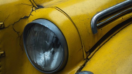 The art of preserving patina in vintage cars
