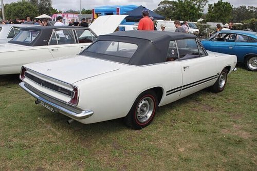How to Train Your Muscle Car, ‘60s Edition