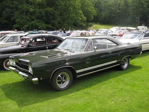 How to Train Your Muscle Car, ‘60s Edition