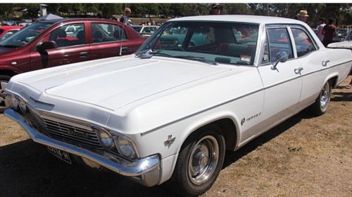 How to Train Your Muscle Car, ‘60s Edition