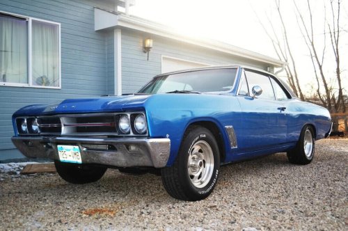 How to Train Your Muscle Car, ‘60s Edition