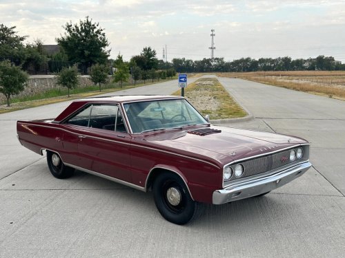 How to Train Your Muscle Car, ‘60s Edition
