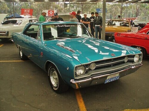 How to Train Your Muscle Car, ‘60s Edition