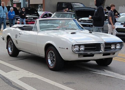 How to Train Your Muscle Car, ‘60s Edition