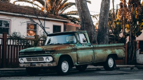 The art of preserving patina in vintage cars
