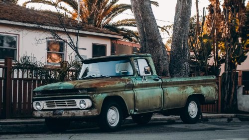 The art of preserving patina in vintage cars