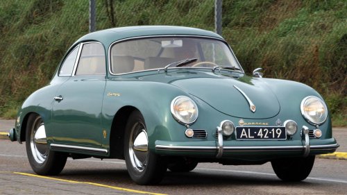 The art of preserving patina in vintage cars