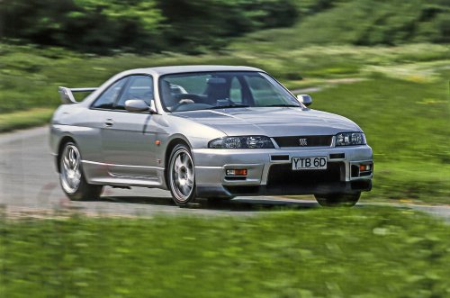 The best cars produced during the 1990s