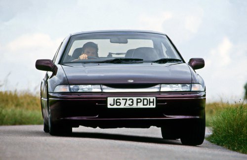 The best cars produced during the 1990s