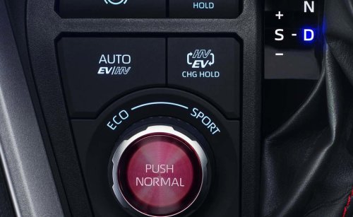 El plan de un lobby del transporte limpio para salvar a los híbridos: "depósitos pequeños y motores eléctricos grandes"