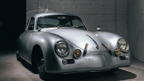 The art of preserving patina in vintage cars