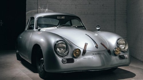 The art of preserving patina in vintage cars