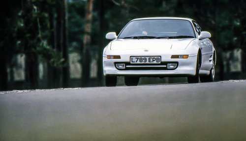 The best cars produced during the 1990s