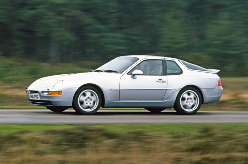 The best cars produced during the 1990s