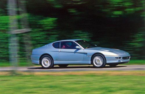 The best cars produced during the 1990s