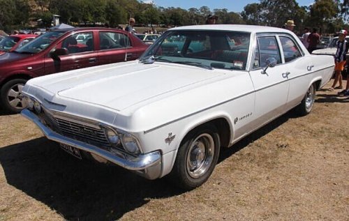 How to Train Your Muscle Car, ‘60s Edition