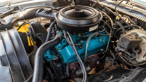 Dodge, Shelby once put a massive V8 in this tiny Dodge truck