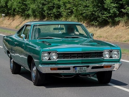 How to Train Your Muscle Car, ‘60s Edition
