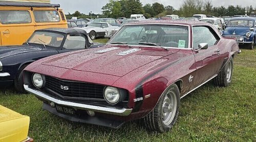 How to Train Your Muscle Car, ‘60s Edition