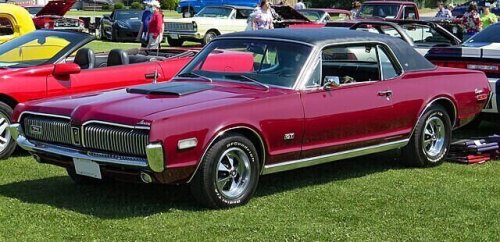 How to Train Your Muscle Car, ‘60s Edition