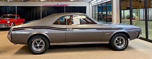 How to Train Your Muscle Car, ‘60s Edition