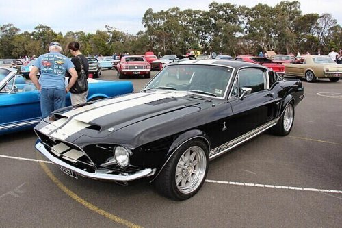 How to Train Your Muscle Car, ‘60s Edition