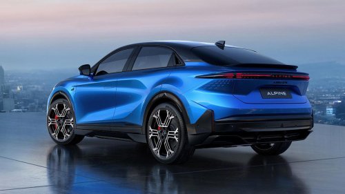 Alpine, Porsche, Porsche Macan, Alpine lanza el A390 GTS, y es casi tan caro como un Porsche Macan
