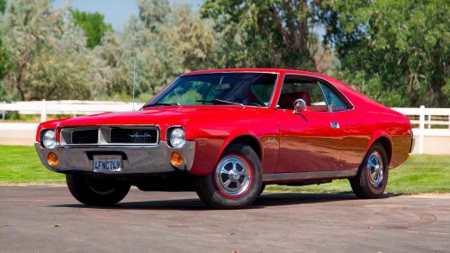 The muscle car that deserved more fame than the Camaro