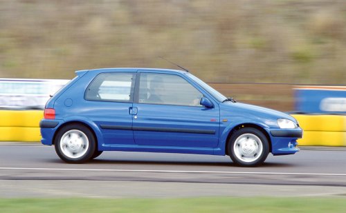The best cars produced during the 1990s