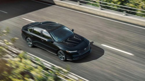 The quiet crisis killing the midsize sedan in America