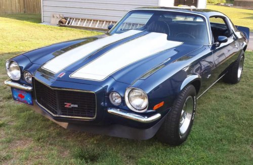 The '70s Muscle Cars That Still Turn The Most Heads