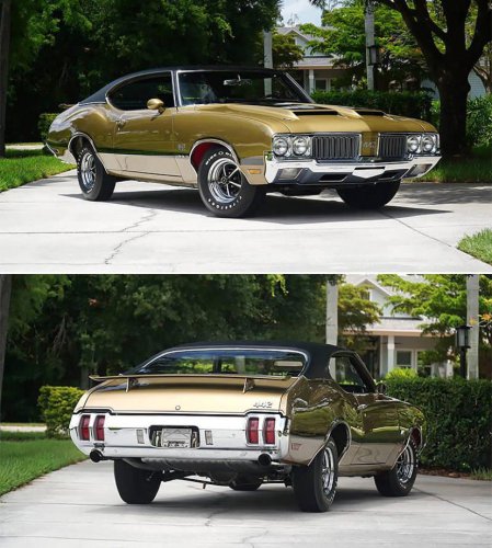 Muscle Cars, The '70s Muscle Cars That Still Turn The Most Heads