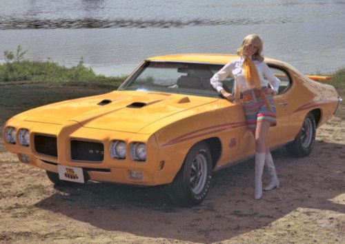 The '70s Muscle Cars That Still Turn The Most Heads