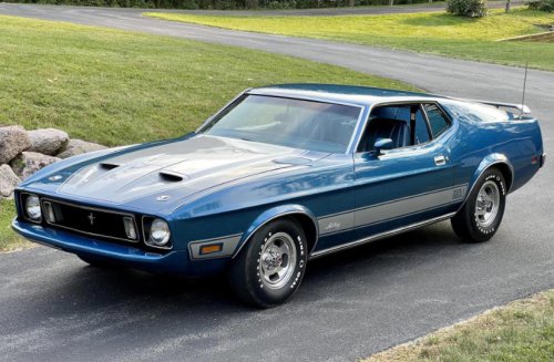 The '70s Muscle Cars That Still Turn The Most Heads