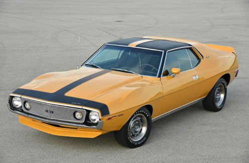 The '70s Muscle Cars That Still Turn The Most Heads