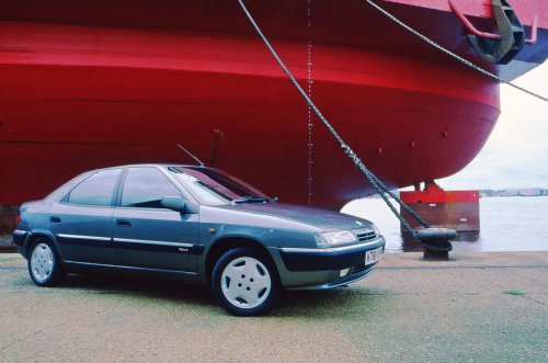 The best cars produced during the 1990s