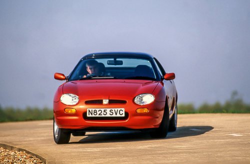 The best cars produced during the 1990s