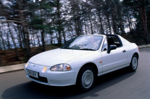 The best cars produced during the 1990s