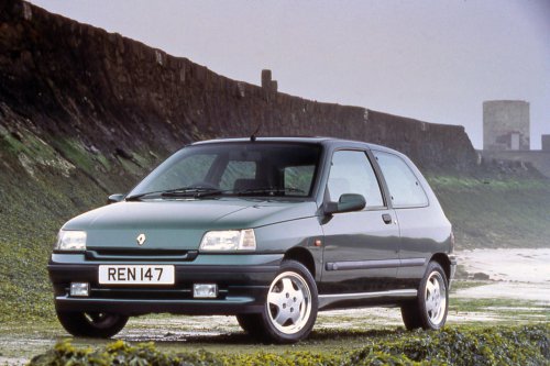 The best cars produced during the 1990s