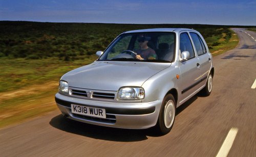 The best cars produced during the 1990s