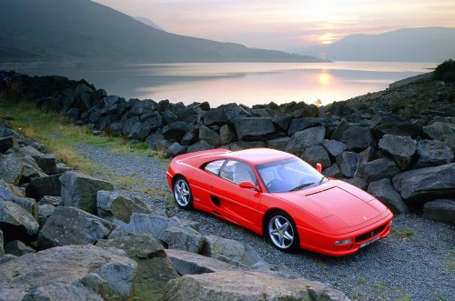 The best cars produced during the 1990s