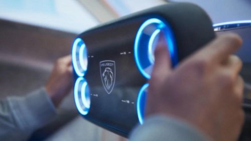 Tu próximo coche tendrá una dirección electrónica sin conexión con las ruedas, estas son sus ventajas