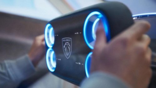 Tu próximo coche tendrá una dirección electrónica sin conexión con las ruedas, estas son sus ventajas