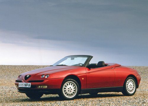 The best cars produced during the 1990s