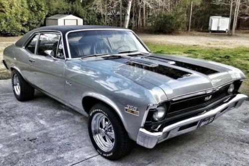 The '70s Muscle Cars That Still Turn The Most Heads